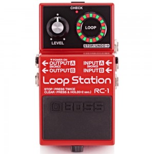 Boss RC-1 Loop Station  